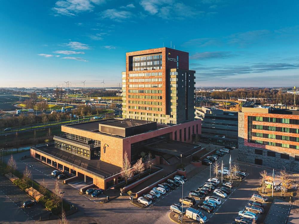Van der Valk Hotel Dordrecht 1