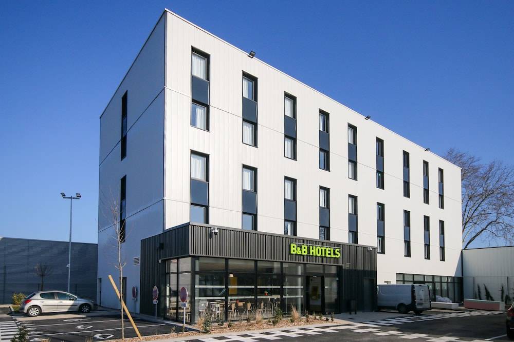 B&B HOTEL Epernay 1