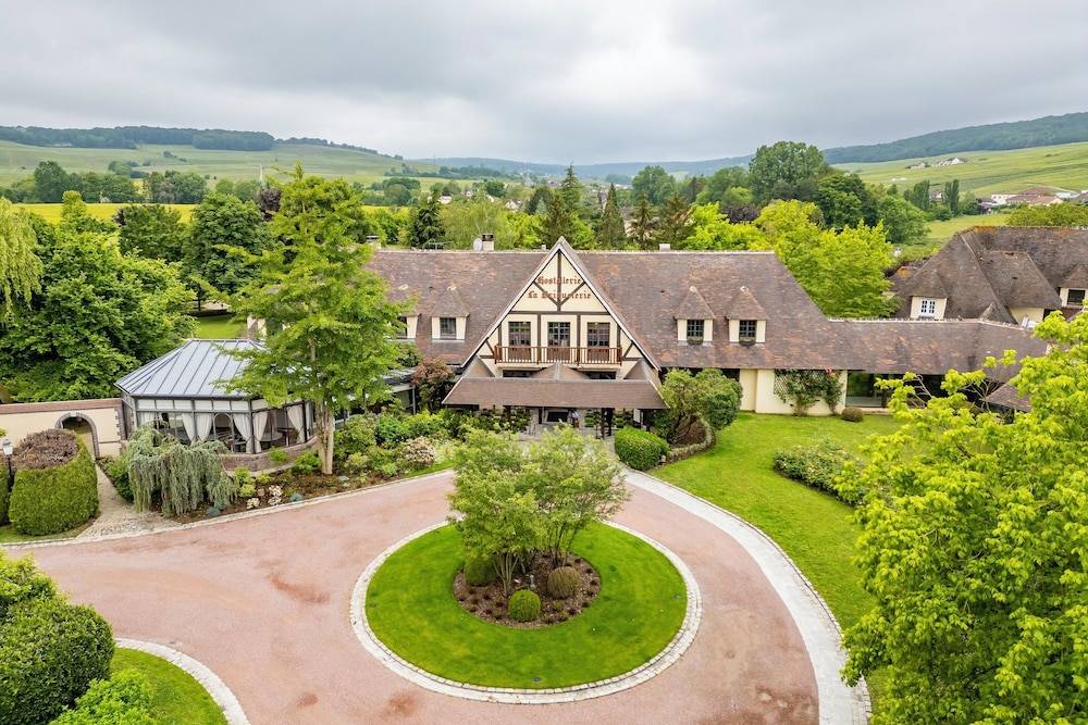 Briqueterie Champagne, A Beauvallon Hotel & Spa 1