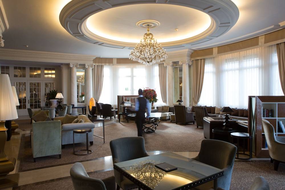 Lausanne Palace 2