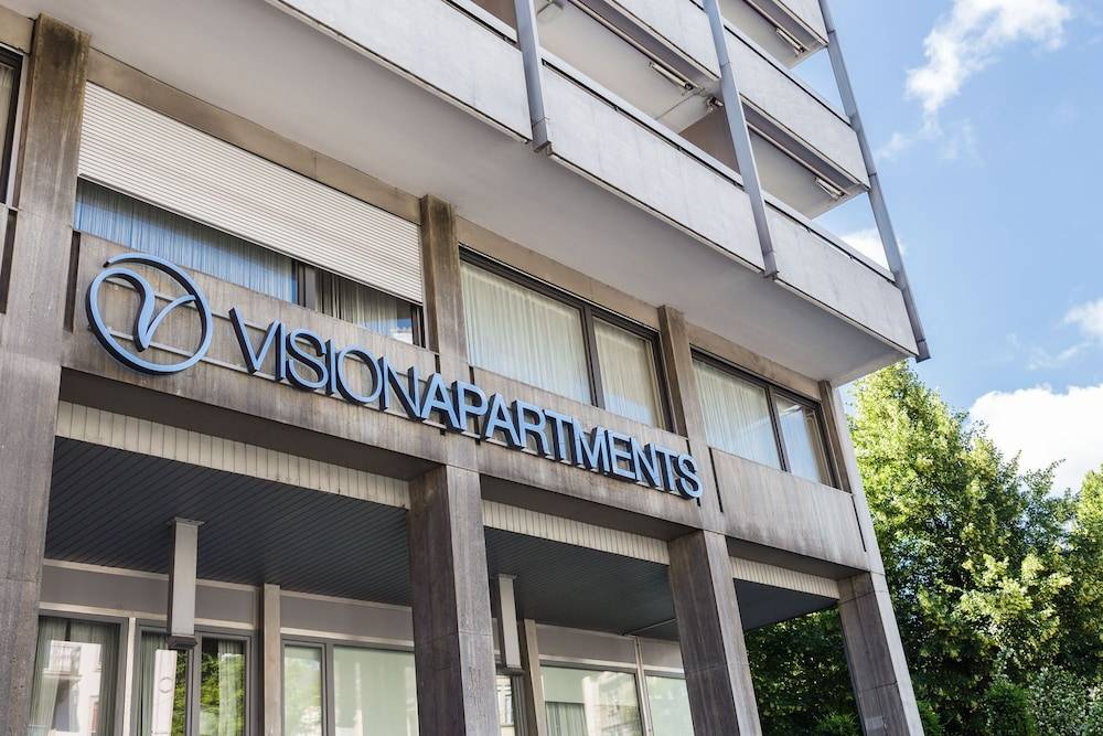 VISIONAPARTMENTS Rue Caroline - self check-in 1