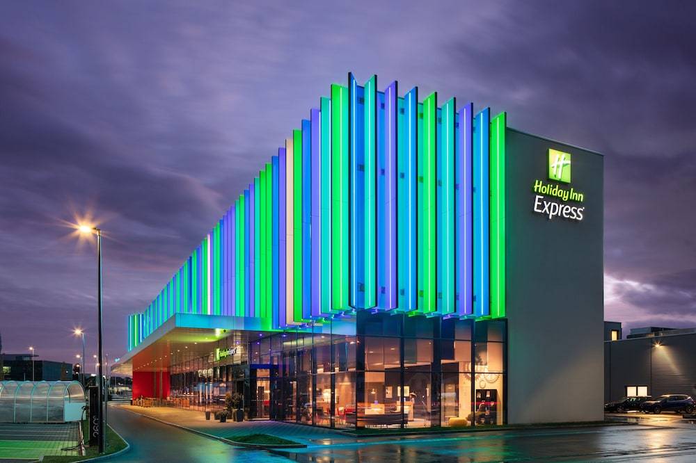 Holiday Inn Express AARBURG - OFTRINGEN by IHG 1