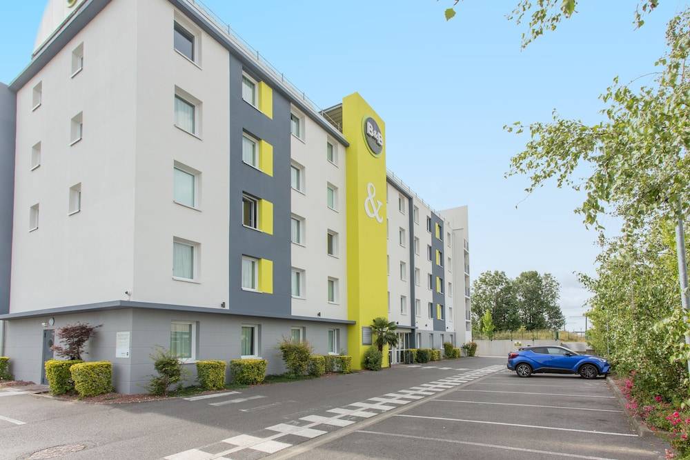 B&B HOTEL Valenciennes Marly 1