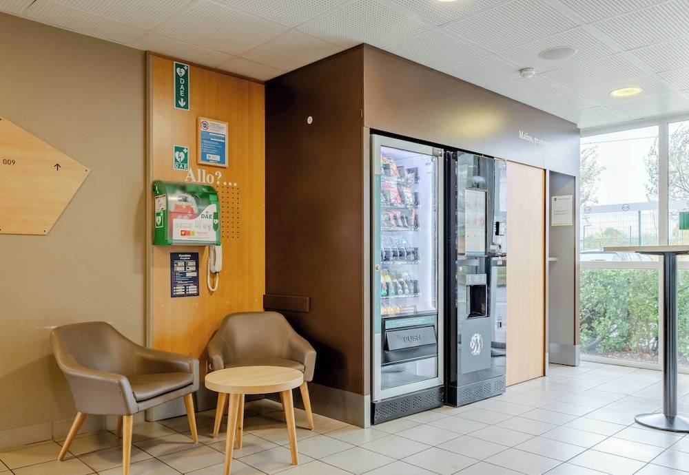 B&B HOTEL Valenciennes Marly 2