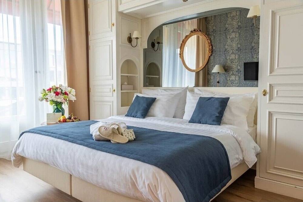 Carlton Lausanne Boutique Hôtel 1