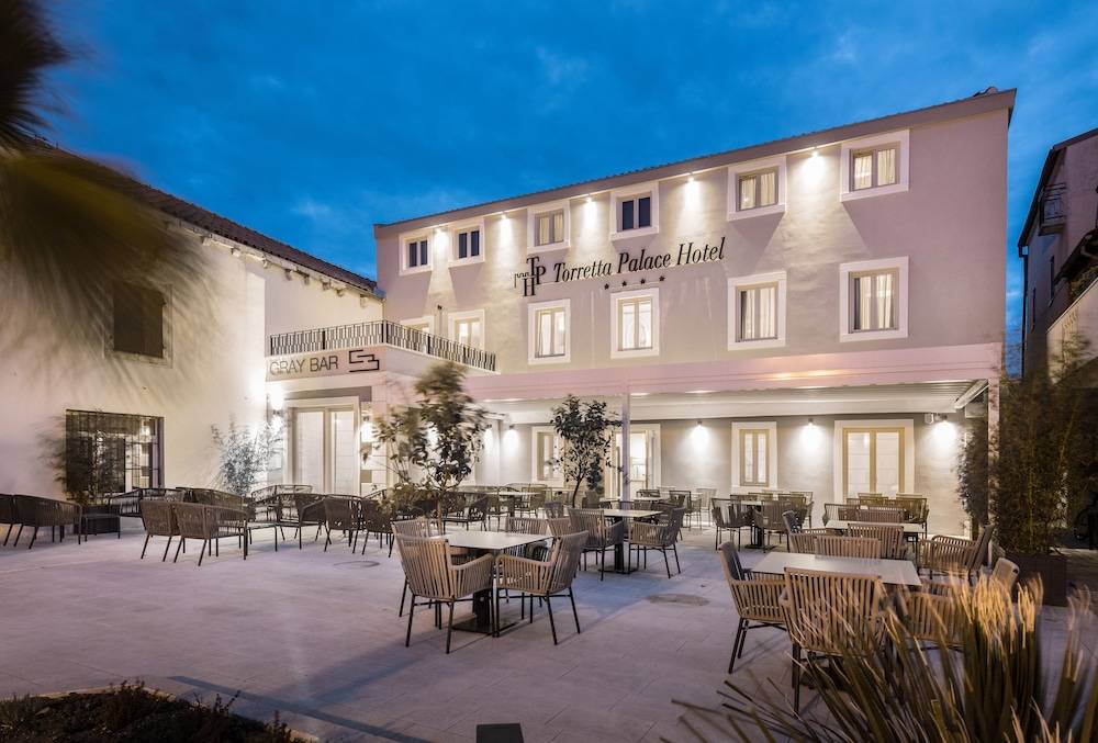 Torretta Palace Hotel 1