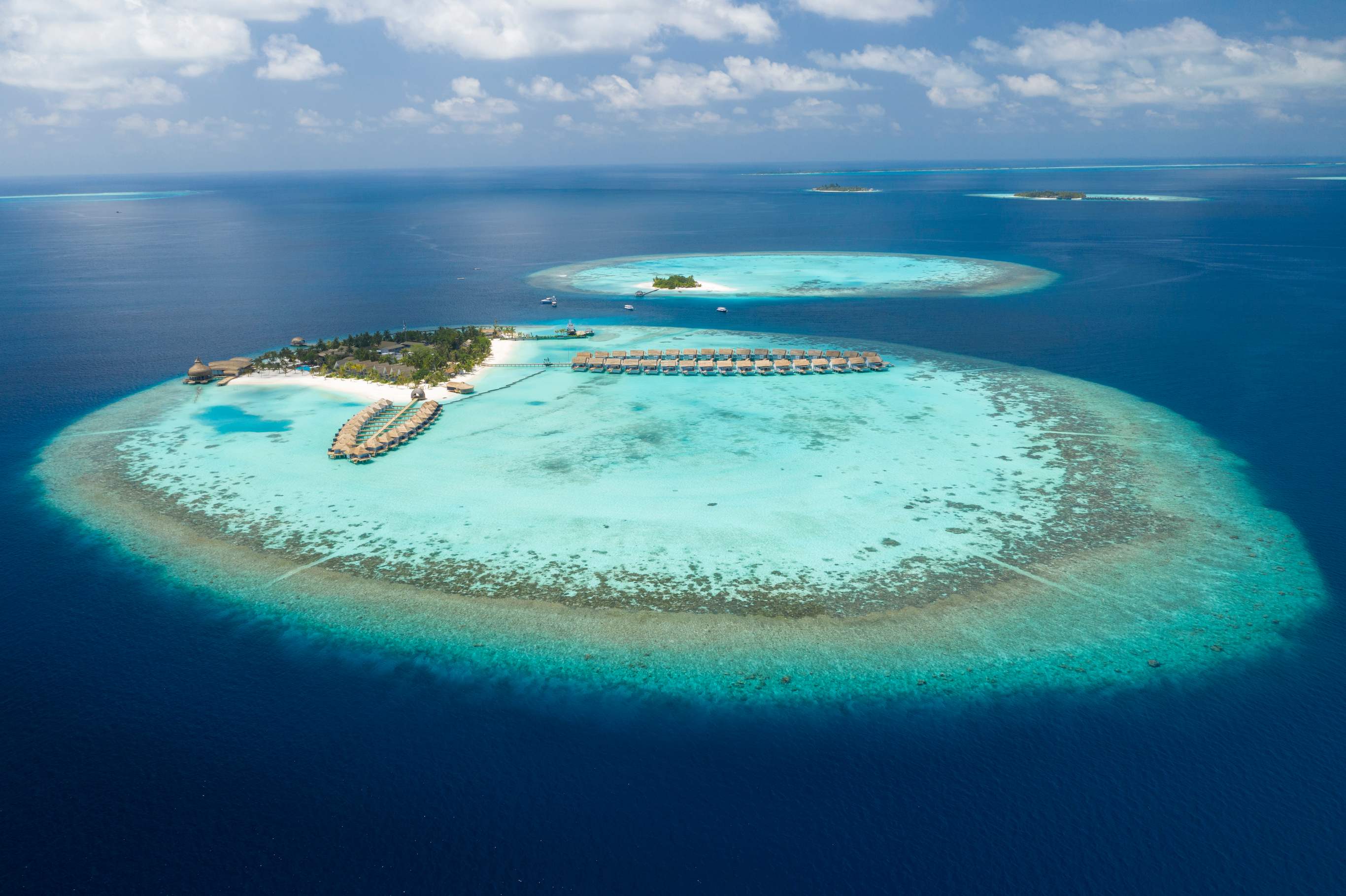 OUTRIGGER Maldives Maafushivaru Resort 2