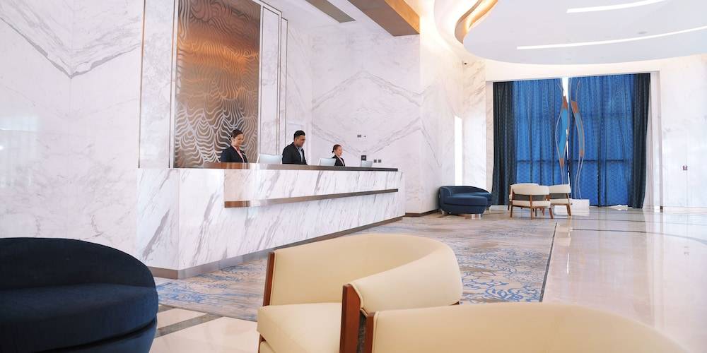 Royal M Al Aqah Beach Resort by Gewan 2