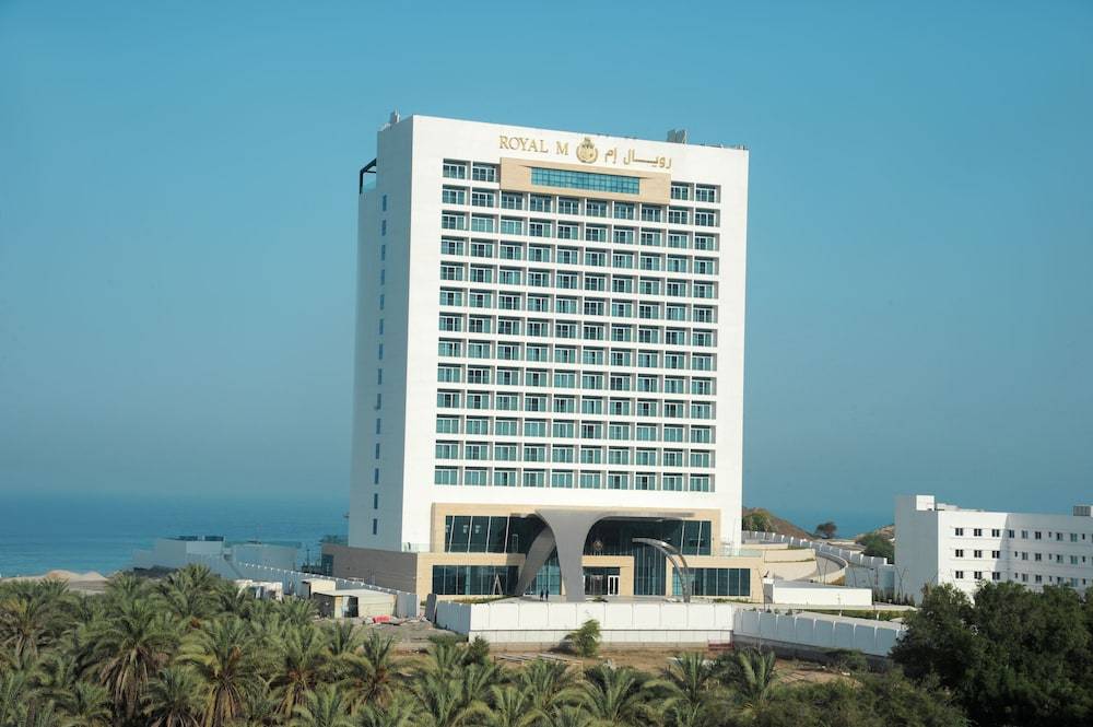 Royal M Al Aqah Beach Resort by Gewan 1