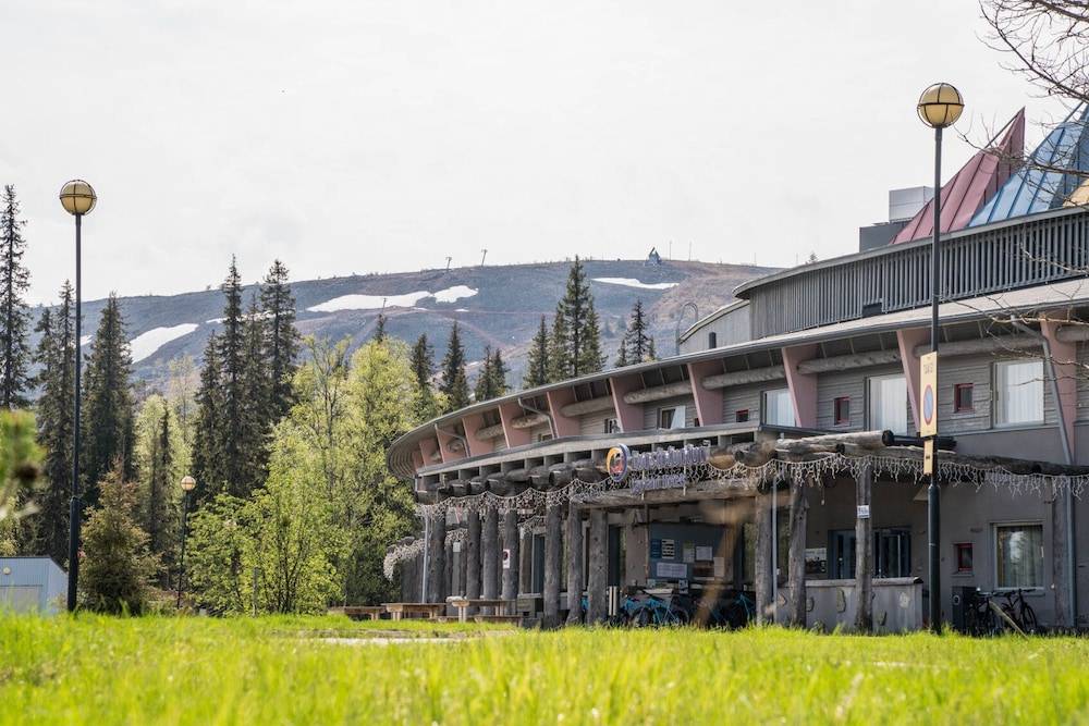 Lapland Hotels Luostotunturi & Amethyst Spa 1