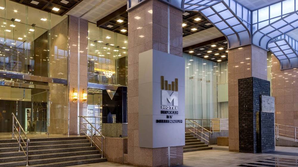 M Hotel Makkah by Millennium 1