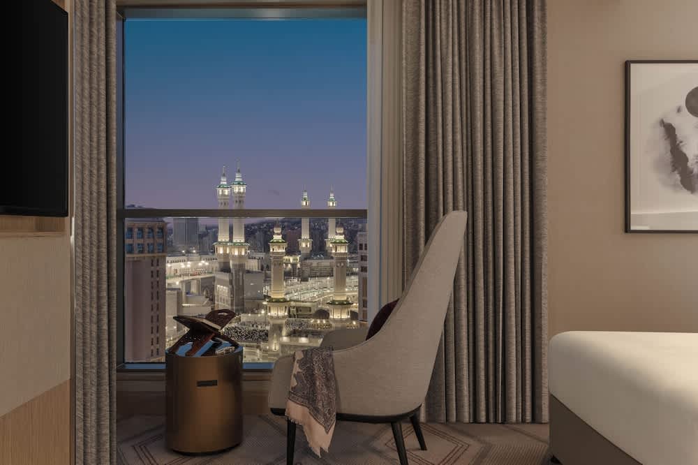 Jumeirah Jabal Omar Makkah 1
