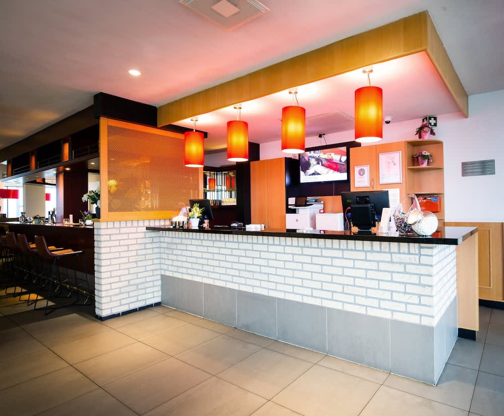 Bastion Hotel Dordrecht Papendrecht 2