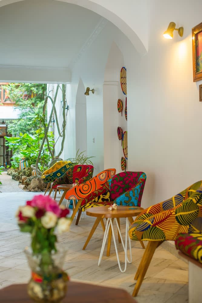 The Seyyida Hotel And Spa 2