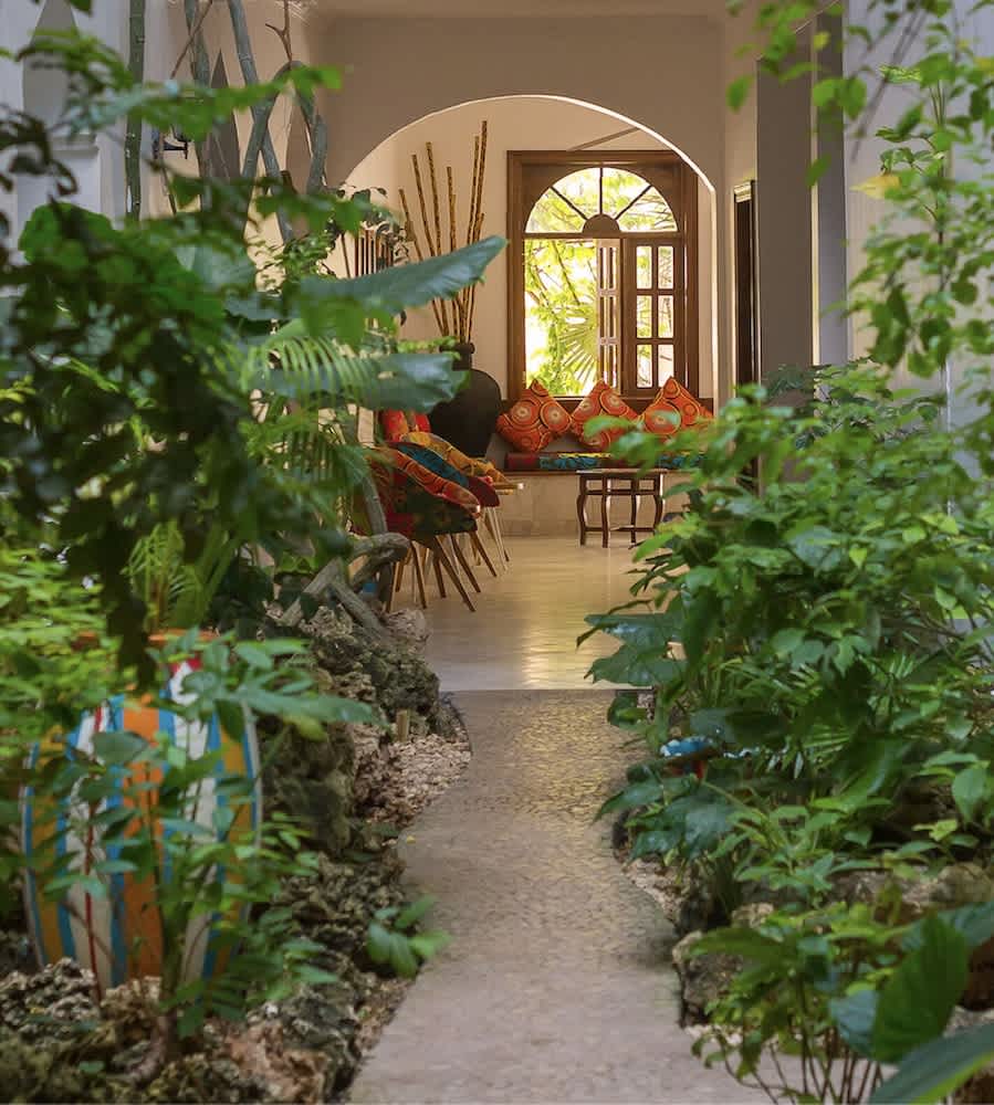 The Seyyida Hotel And Spa 1