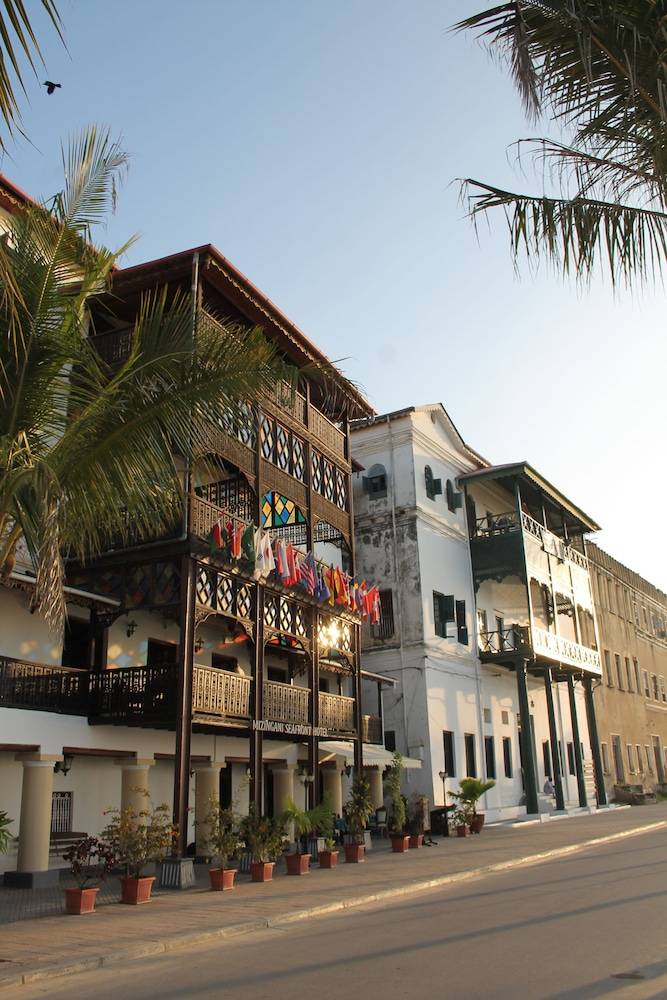 Mizingani Seafront Hotel 1