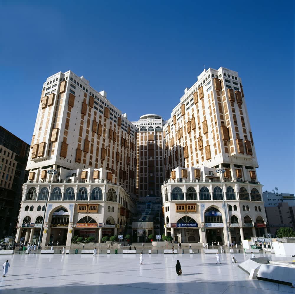 Makkah Towers 1