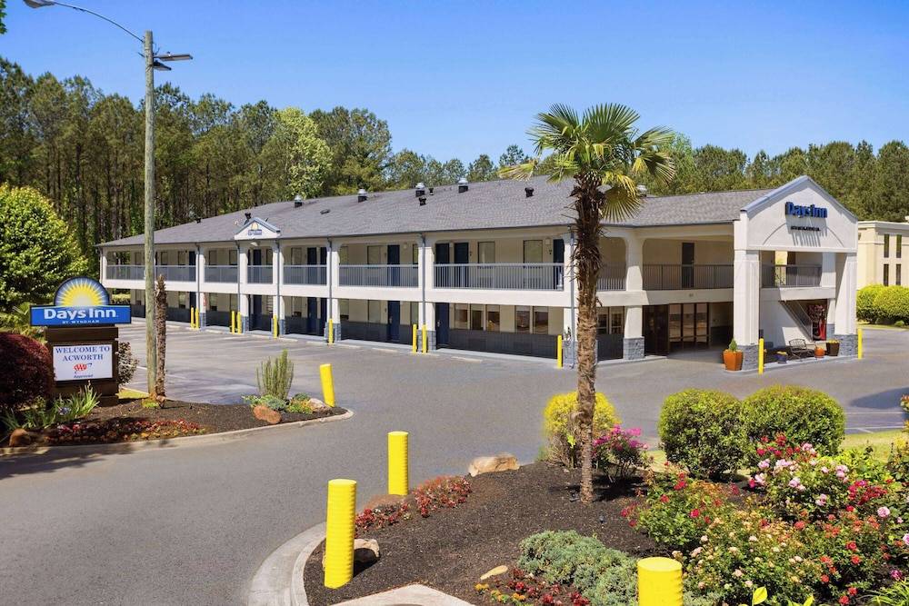 Days Inn by Wyndham Acworth 1