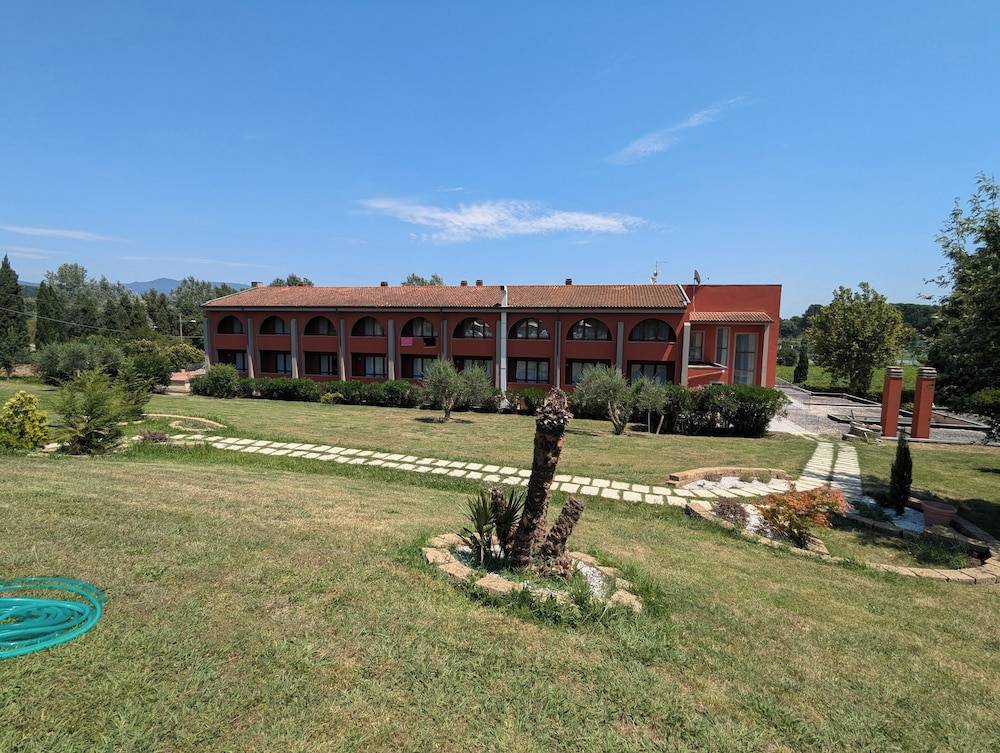 Hotel Carignano 1