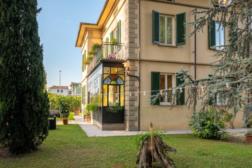 Villa Romantica Wellness & SPA 1
