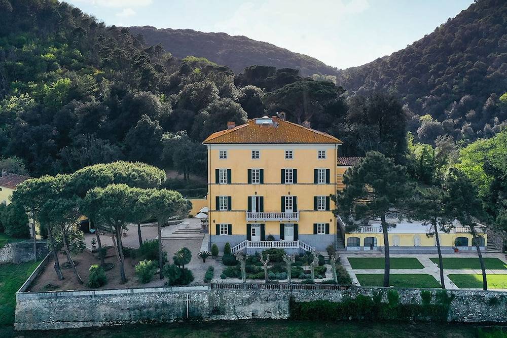 Hotel Villa Casanova 1