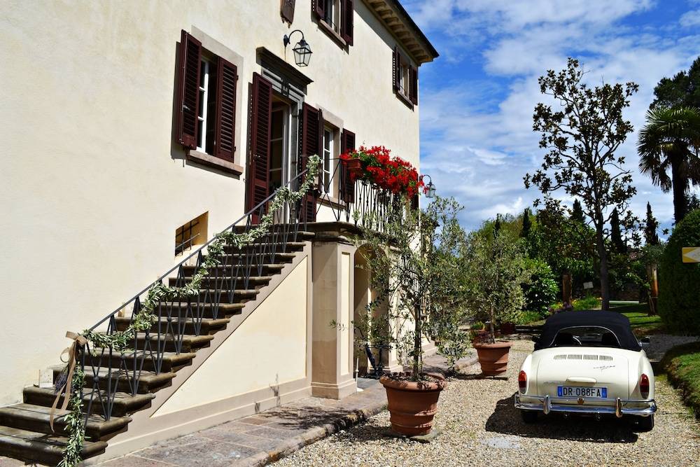Hotel Albergo Villa Marta 2