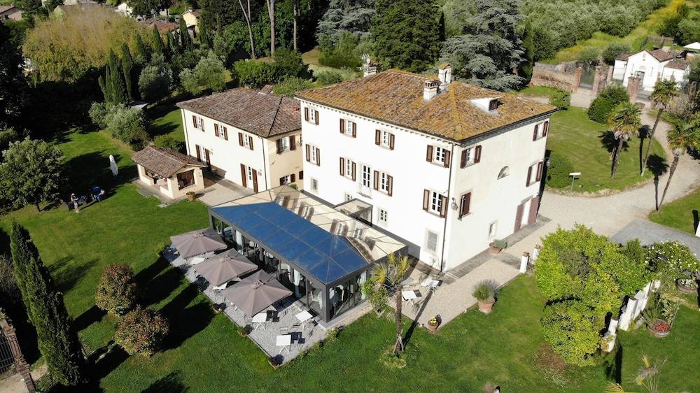 Hotel Albergo Villa Marta 1