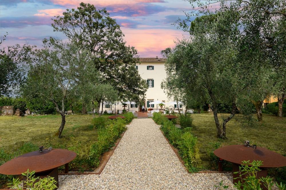 Hotel Villa San Michele 2