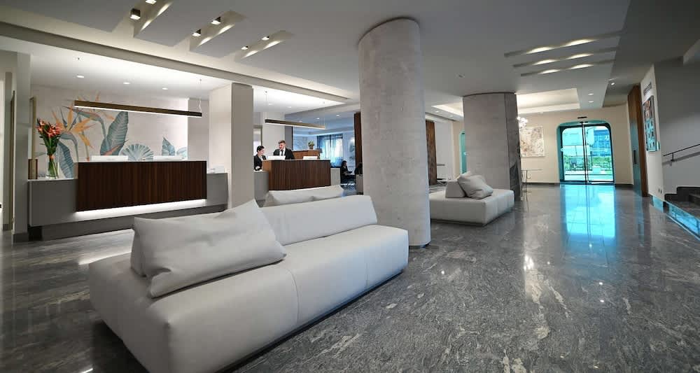 Best Western Grand Hotel Guinigi 2