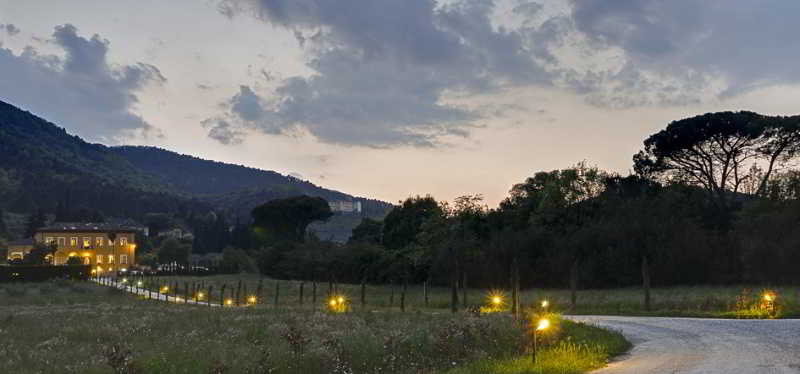 Hotel Villa Cheli 2