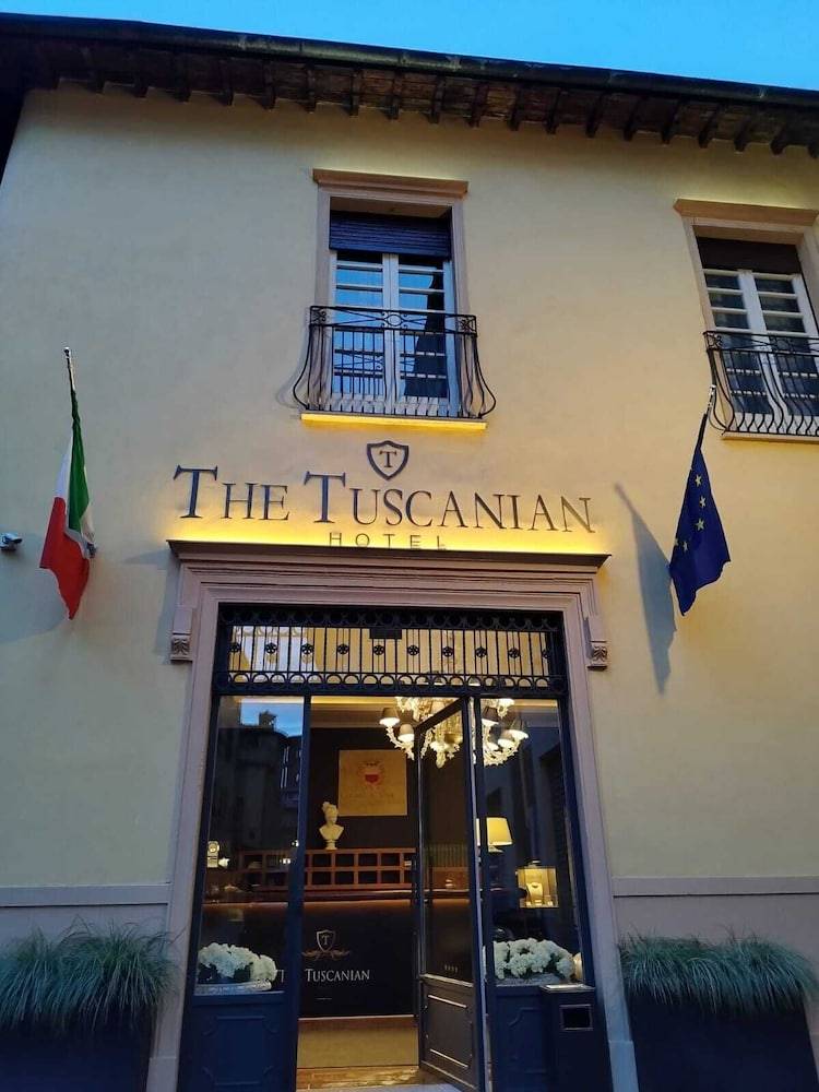 The Tuscanian Hotel 1