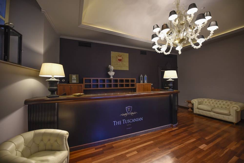 The Tuscanian Hotel 2
