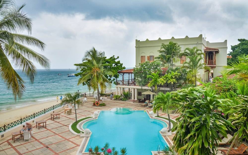 Zanzibar Serena Hotel 1