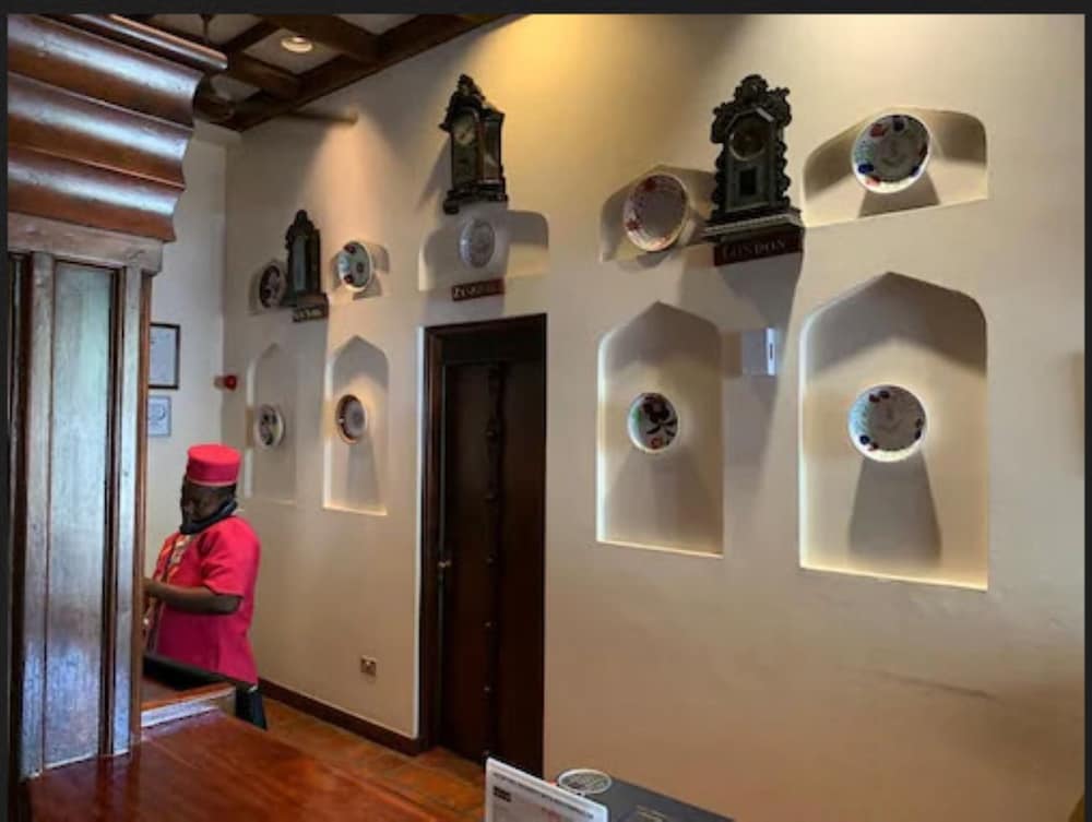 Zanzibar Serena Hotel 2
