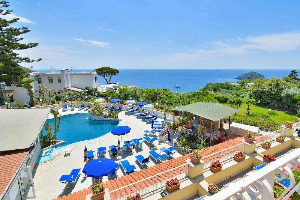 Hotel Terme Saint Raphael 1