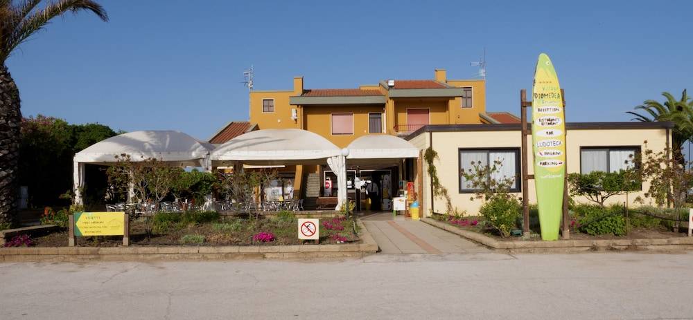 Villaggio Diomedea 2