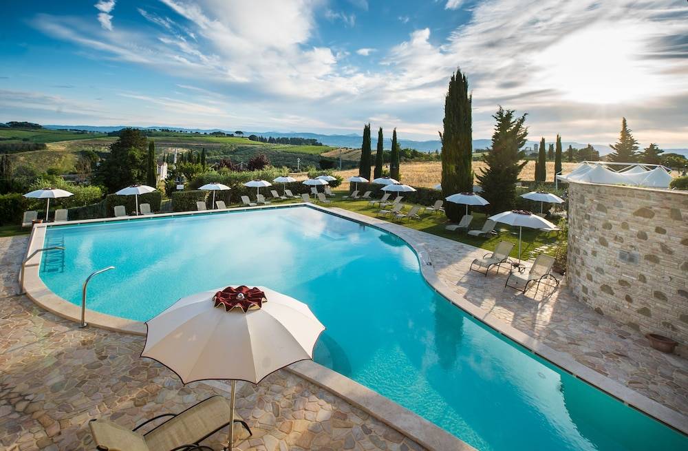 Borgobrufa Spa Resort Adults Only 1