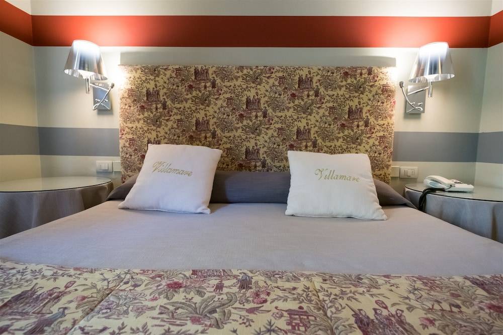 Hotel Villamare 2