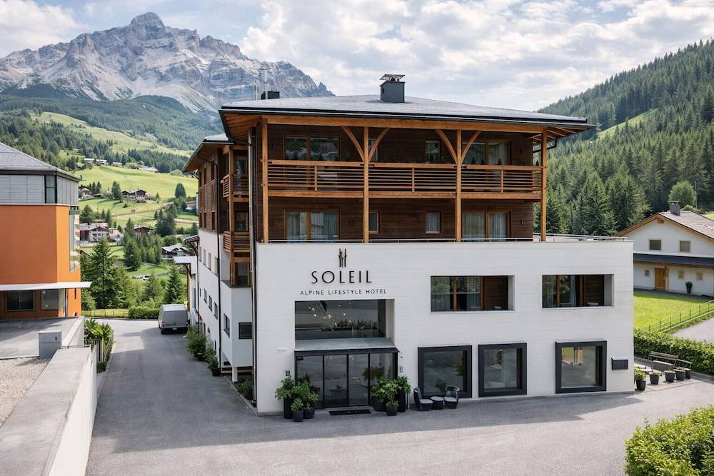 Soleil Alpine Lifestyle Hotel 1