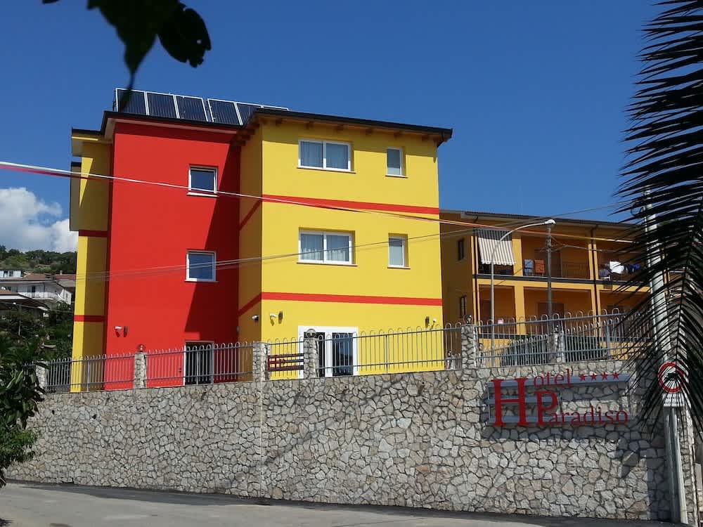 Hotel Paradiso 1