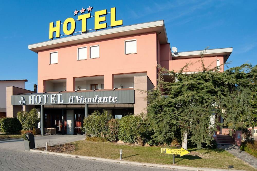 Hotel Il Viandante 1