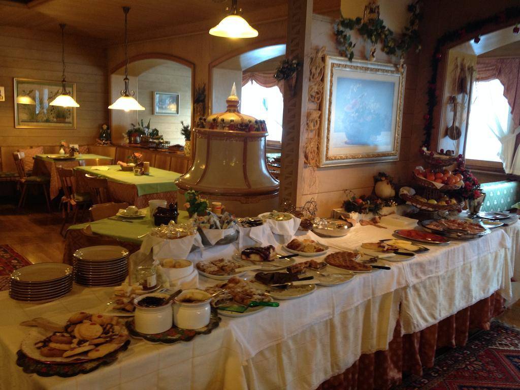 Hotel Garni St. Hubertus 2