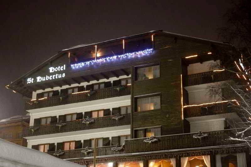 Hotel Garni St. Hubertus 1