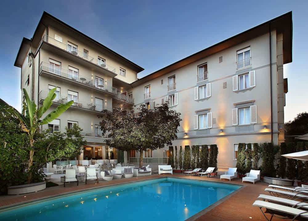 Hotel Manzoni 1