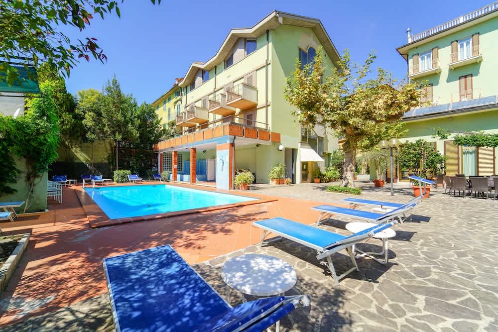 HG Hotel Cappelli 1