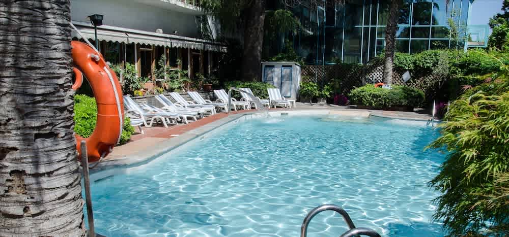 Grand Hotel Tamerici & Principe 1