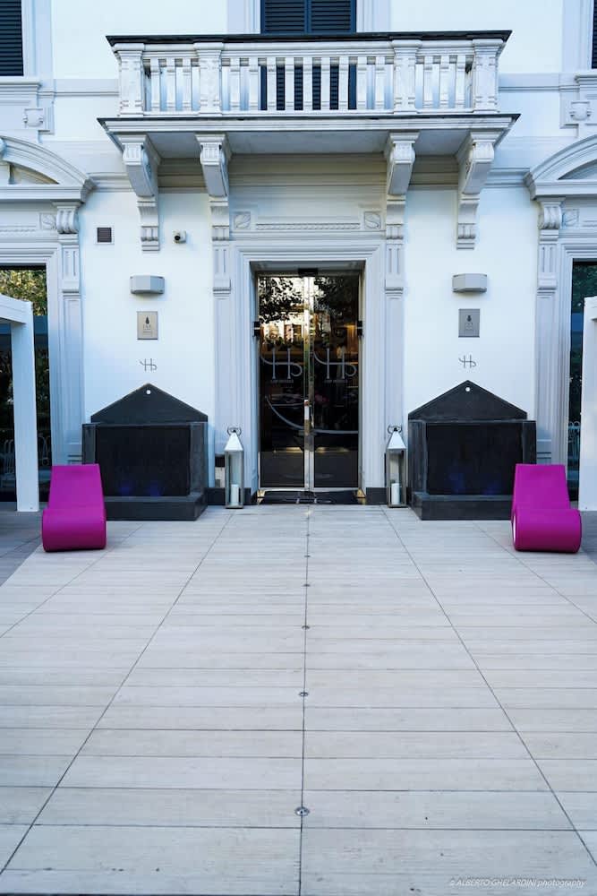 LHP Hotel Montecatini Palace & SPA 1