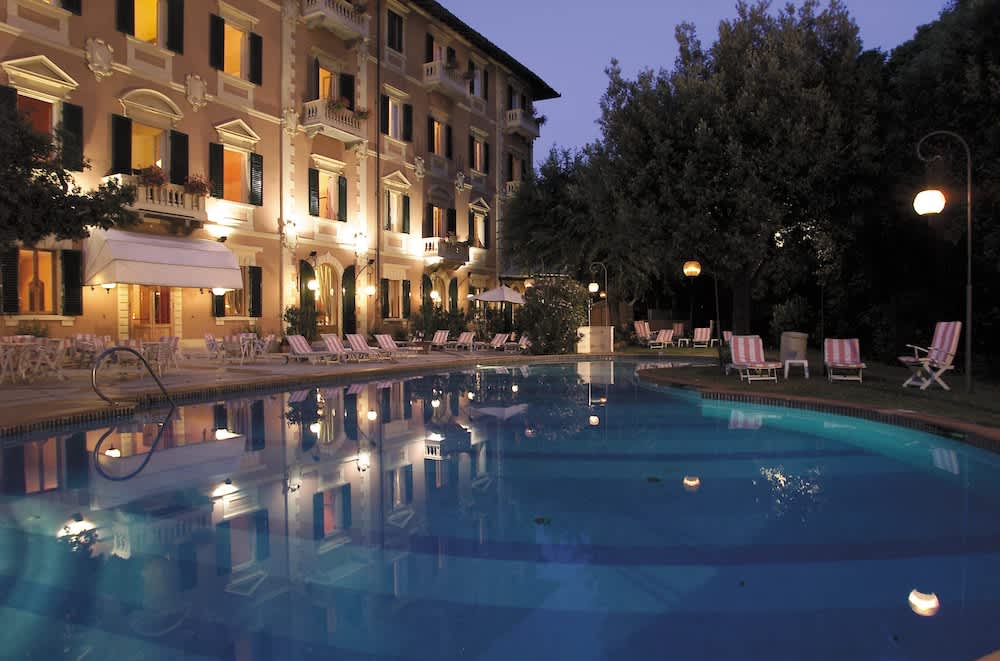 Grand Hotel Bellavista Palace & Golf 1