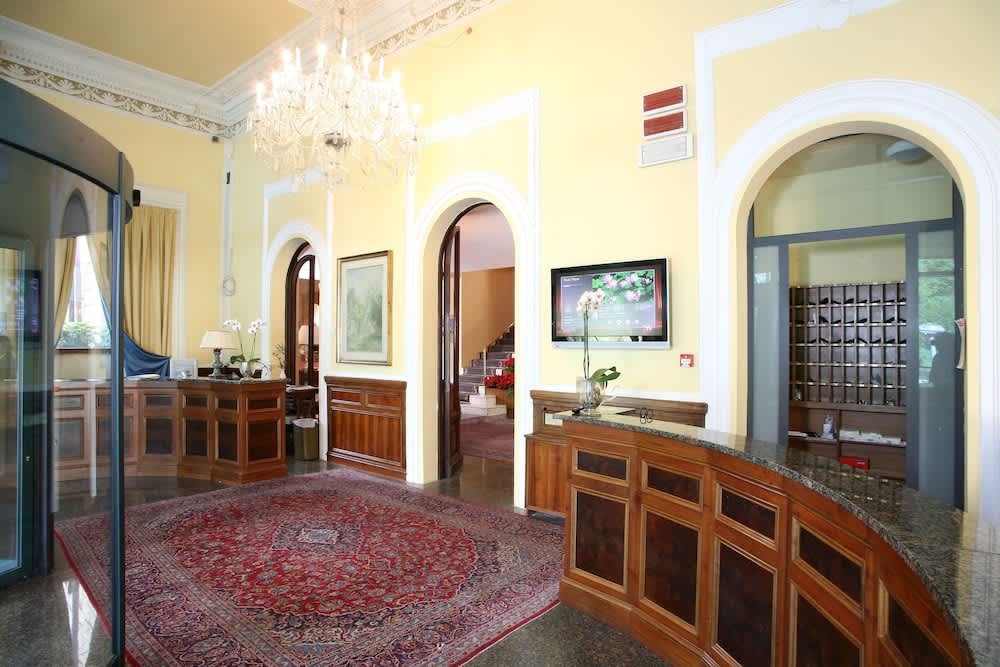 Grand Hotel Bellavista Palace & Golf 2