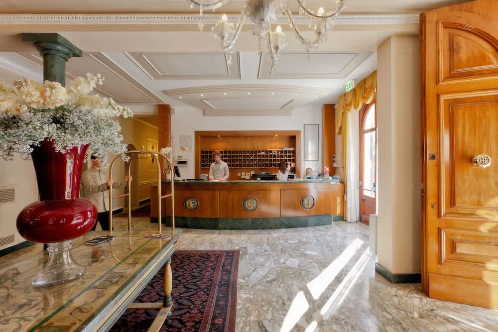 Hotel Ercolini & Savi 2